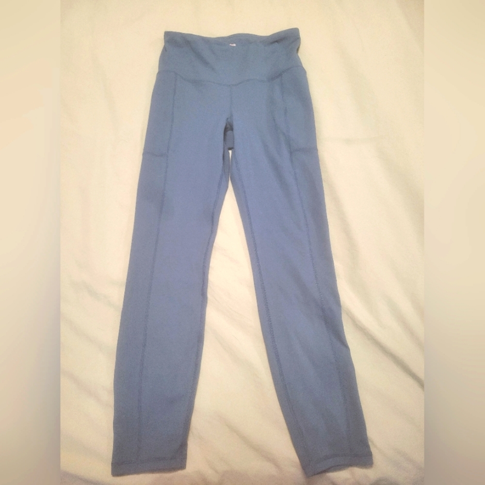 Reebok 7/8 leggings with pockets